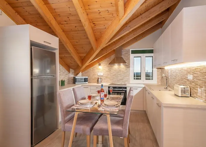 아파트 Mimoza's Peratáta