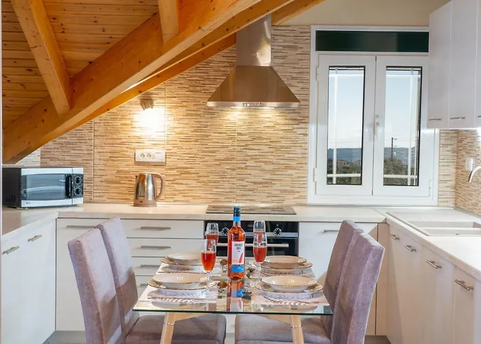 Mimoza's 아파트 *