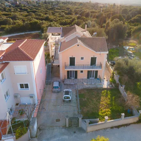 Διαμέρισμα Mimoza's *