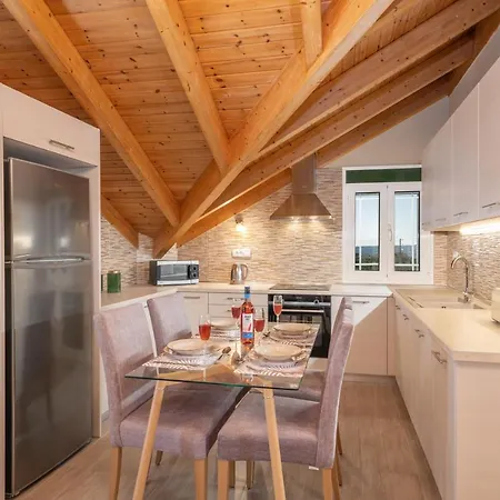 דירה Mimoza's Peratáta