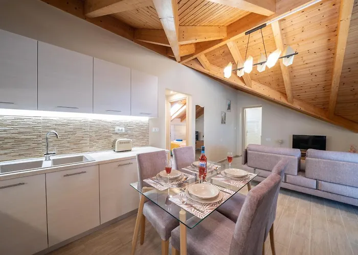 דירה Mimoza's Peratáta