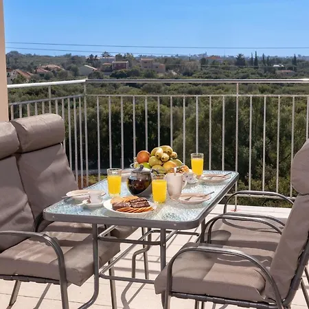 Appartement Mimoza's *