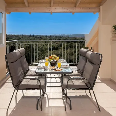 Appartement Mimoza's