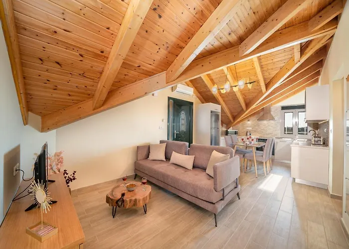 Mimoza's アパート Peratáta