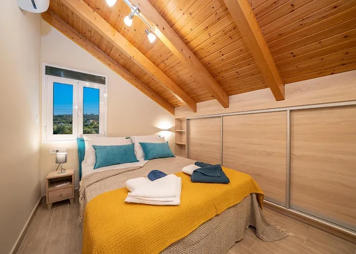 Mimoza's アパート Peratáta