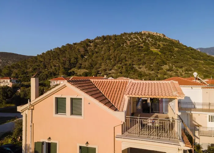 Mimoza's アパート *