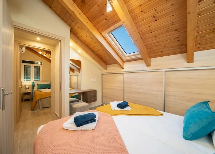 Mimoza's アパート Peratáta