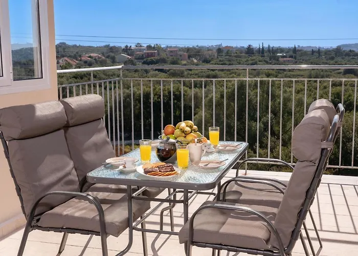 Lejlighed Mimoza's *