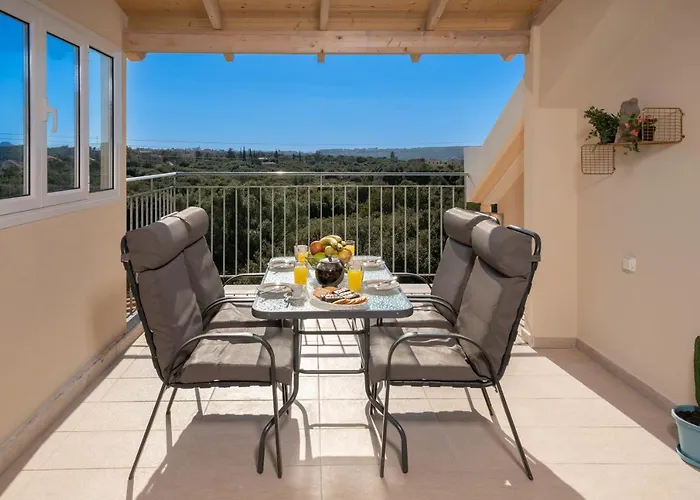 アパート Mimoza's